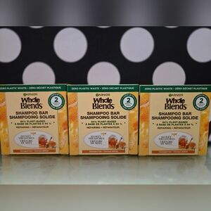 2/$15✨️Garnier Shampoo Bar Bundle✨️